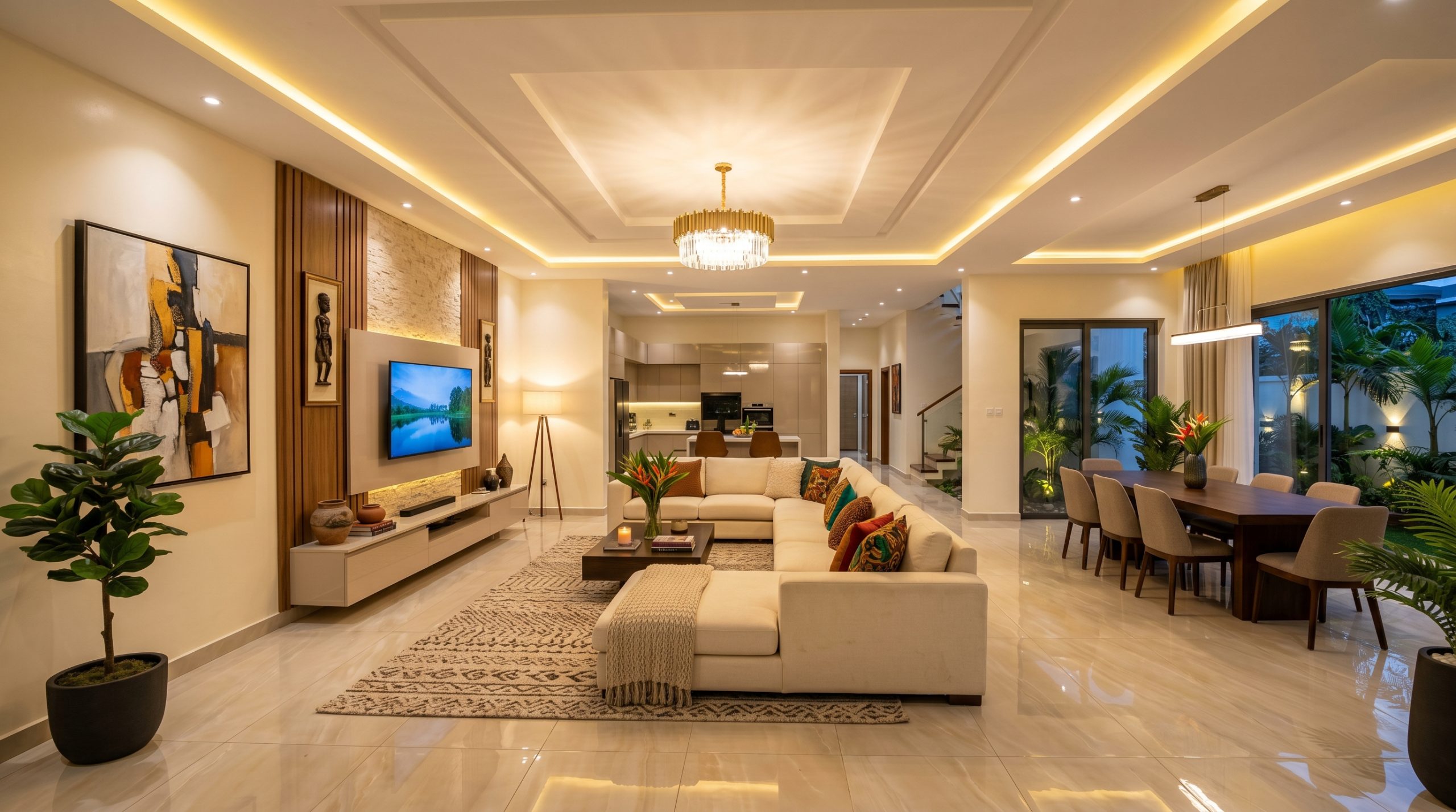 a beautifully finished modern nigerian 202605080539